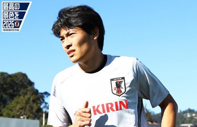 DBGame-日本国脚町野修斗：美国与墨西哥球风硬朗，希望我能有所表现