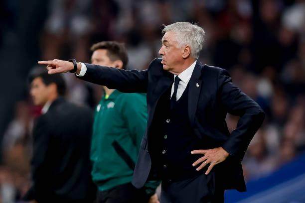 DB电竞下载-魔笛否认皇马危机 安帅：我们能回到去年的状态