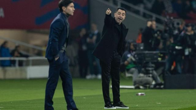 DB电竞下载-哈维宣布赛季末离任，所有人都开心了吗？