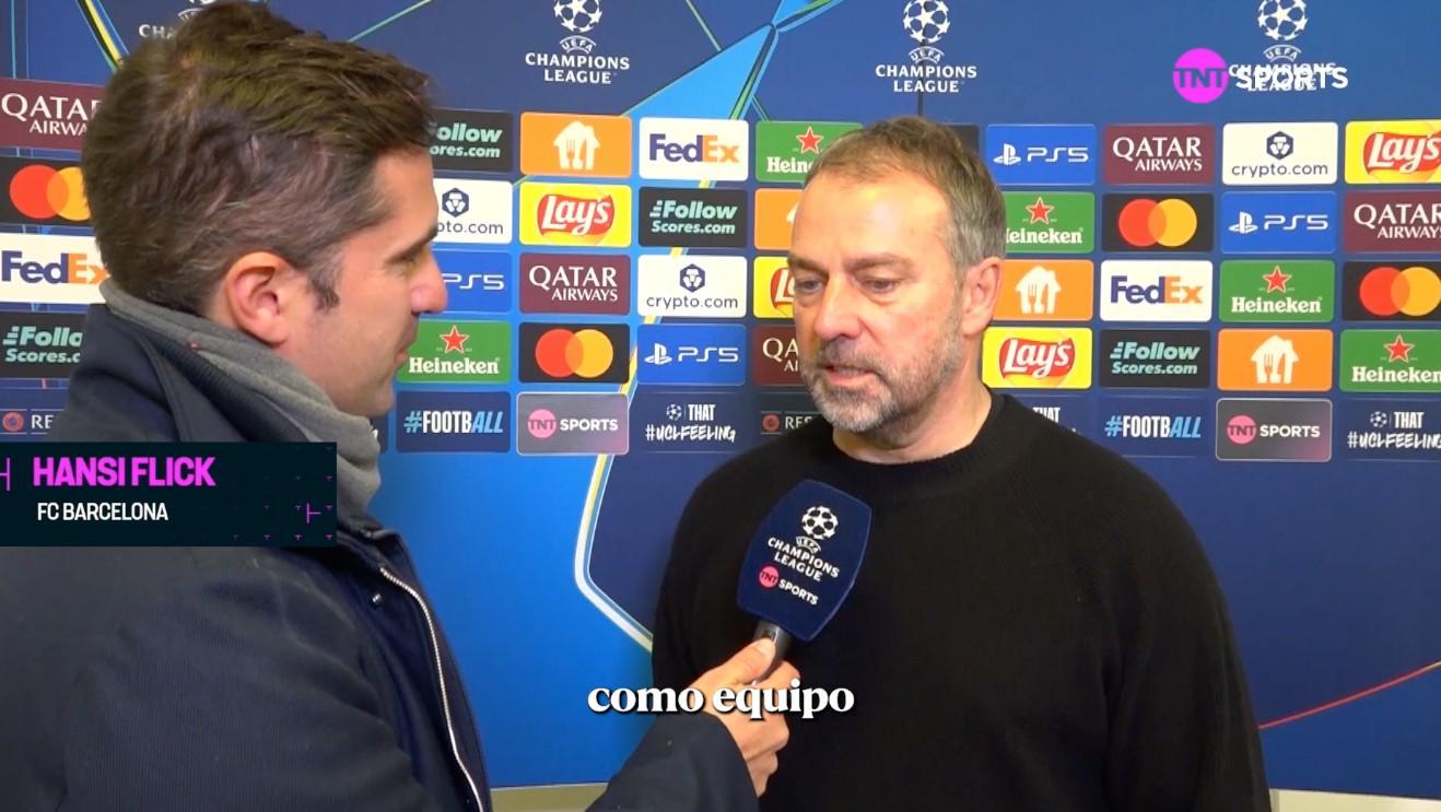 DB官方网站-弗里克：拉菲尼亚非常重要，他始终能够给对手制造威胁